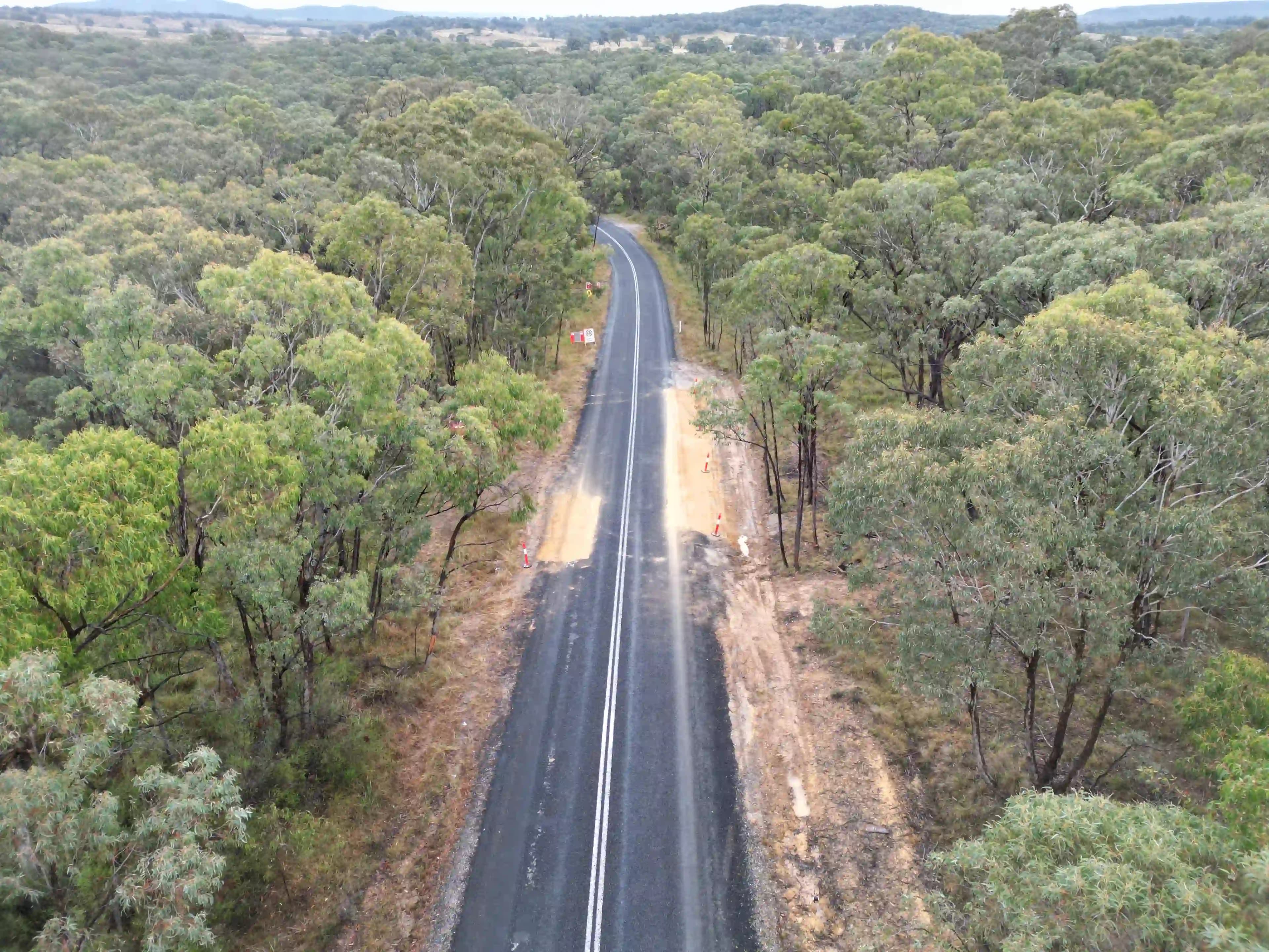 Rural Distributor Road, Lithgow NSW